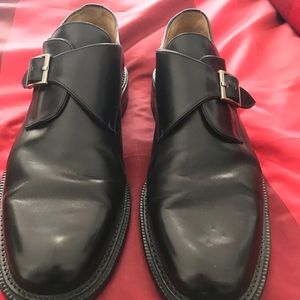 Bally loafers. LIKE NEW